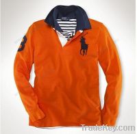 Bigpony Long Sleeve Polo