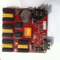 p10 led module display controller card HD-U40