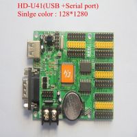 outdoor indoor led display screen controller card HD-U41