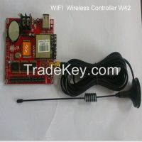 led pharmacy cross signs controller card HD-W42