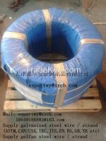 Z3 packing galvanized steel wire