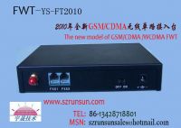 ONE CHANNEL SINGLE GSM/CDMA FWT/GATEWAY