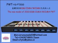 Sell Runsun_GSM/CDMA 8 ports 64 SIMs FWT with Auto IMEI changer