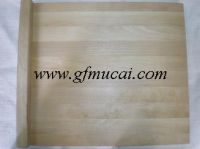 Sell wooden chopping board/ wooden cutting board / block