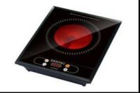 Ceramic Cooker - Single, Ceramic cooktop, Ceramic hotplate, KDF-18TB02