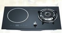 Combined Cooker, Gas Stove + Induction Cooker, KDF-20SCQ03