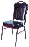 Sell Stack Vinly Upholstered Church Chair