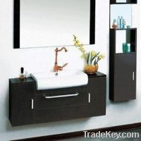 Bathroom Cabinet with Board Door, Measuring 800 x 550 x 850mm
