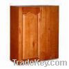 Sell Wall Cabinet with Wooden Door and Plywood/MDF Carcass