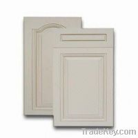 Cabinet Door, Made of Solid Wood Maple, Comes in Creamy White