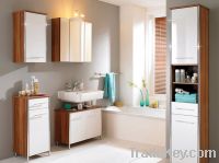 Vanity or Bathroom Cabinet, Made of MDF