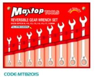 Sell reversible gear wrench set