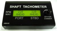 Shaft (RPM) Indicator-Tachometer