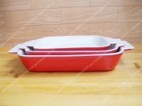 Sell Oval  ceramic Bakeware