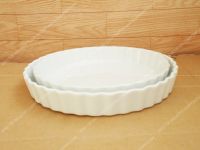 Sell Porcelain Pie Dish