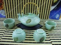 Sell Ceramic Tea Set