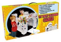 DC-0001 My First Coloring Castle