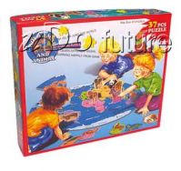 3D Learning Puzzle-Animal