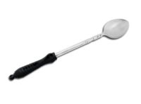telescoping spoon with plastic handle
