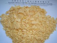 Sell sodium sulphide yellow flakes
