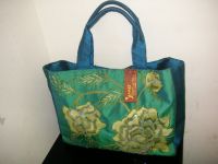 Vietnamese silk handbags