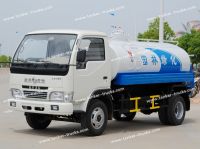Sell water tanker truck