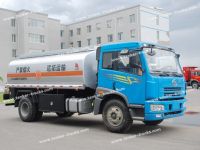 Sell fuel truck tanks