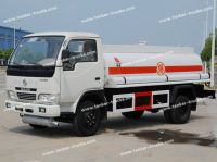 Sell fuel tanker truck