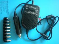 Sell 80W Vehicle-mounted laptop adapter