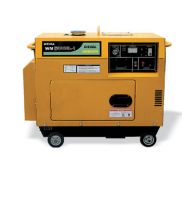 Portable Diesel Generator Series(2KW-5KW)