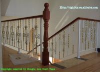 Sell interior handrail