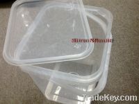 square bucket mould supply