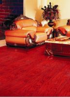 Sell V-groove laminate floorings