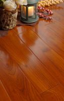 Sell Authentic wood look and feel laminate floorings