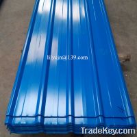 coverage width 840mm Steel Roofing and Siding