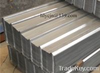 Galvanized steel sheet effective width1025mm