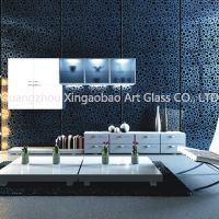 China Interior Wall Glass