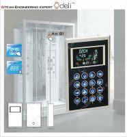 AD81 shower room controller