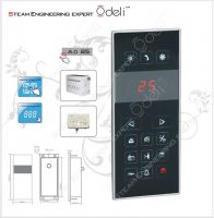 AD85 steam room controller