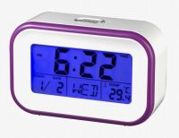 Sell talking clock with Sound or vibration control backlight display