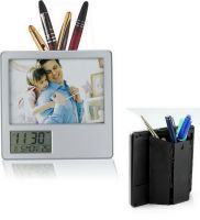 Sell digital calendar with penholder