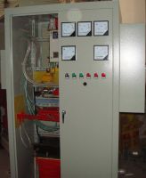 GYM-800KW melting furnace