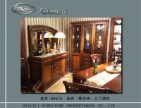 Sell sideboard&winecabinet