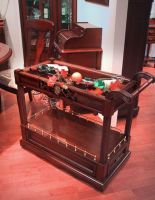Sell winerack  trolley