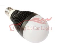LED Bulb Light -E27-7x1W(7060-1)