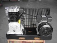 3HP Base Mounted Air Compressor
