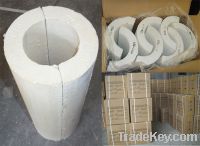 Calcium Silicate Pipe section