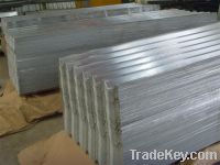 Aluminium Profiled Cladding