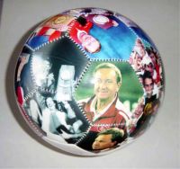 Sell Custom Image Photo Imprinted Sports Soccer Ball