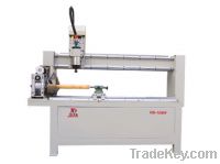 Sell cylinder craft wood cnc router HD1200Y